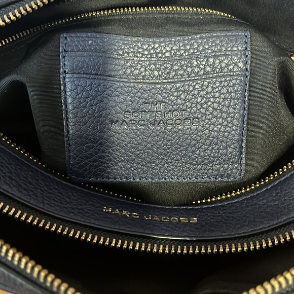 Marc Jacobs The Softbox 27 crossbody - Picture 4 of 5